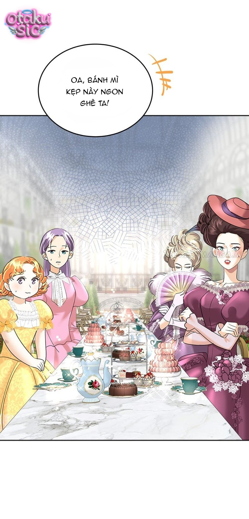 Hoàng Hậu Son Môii - Chap 20