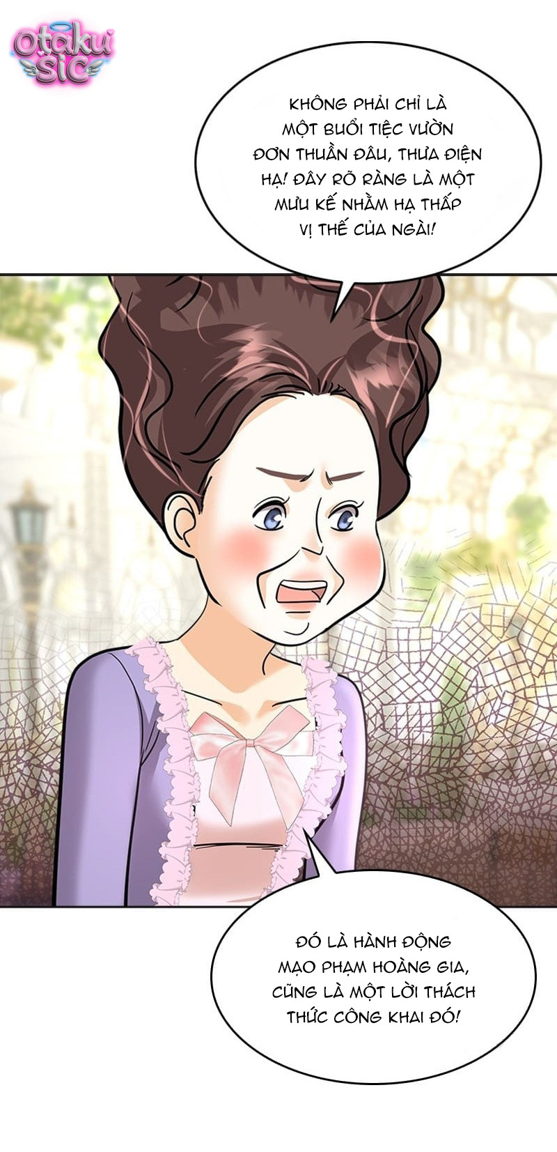 Hoàng Hậu Son Môii - Chap 20