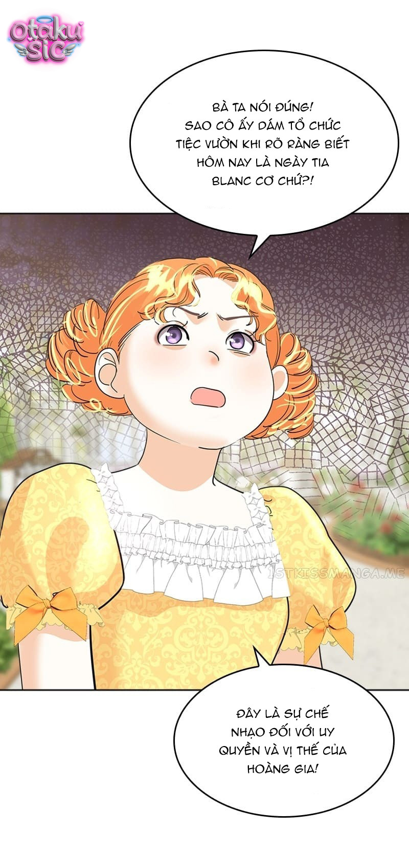 Hoàng Hậu Son Môii - Chap 20