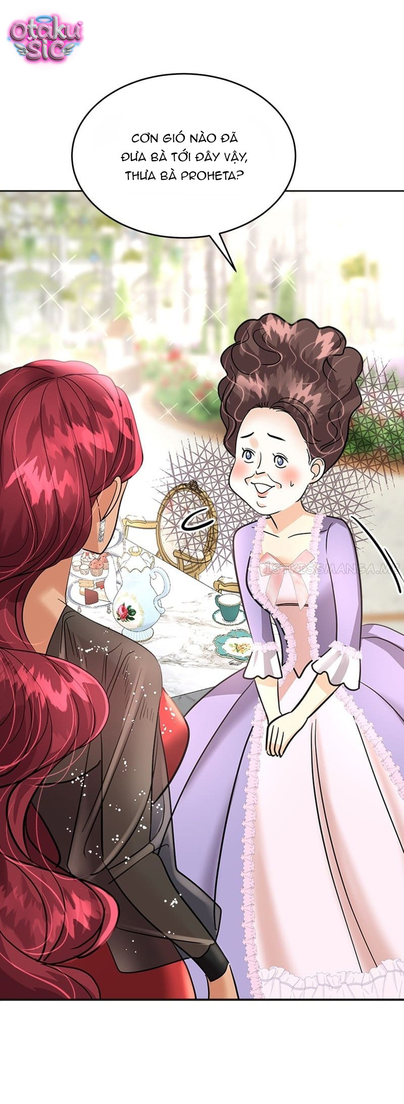 Hoàng Hậu Son Môii - Chap 20