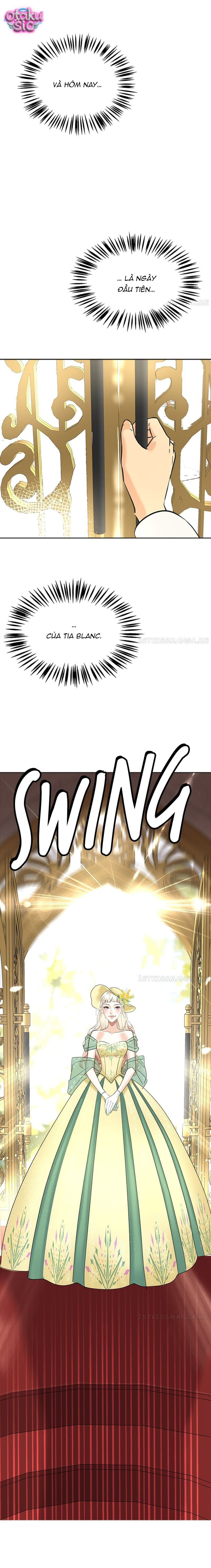Hoàng Hậu Son Môii - Chap 20