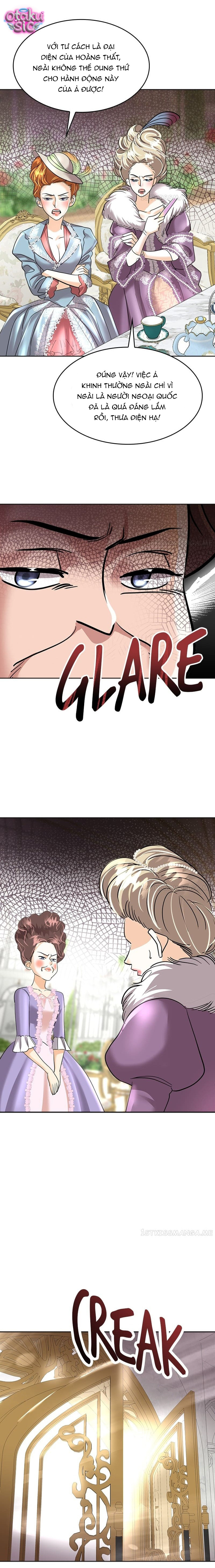 Hoàng Hậu Son Môii - Chap 20