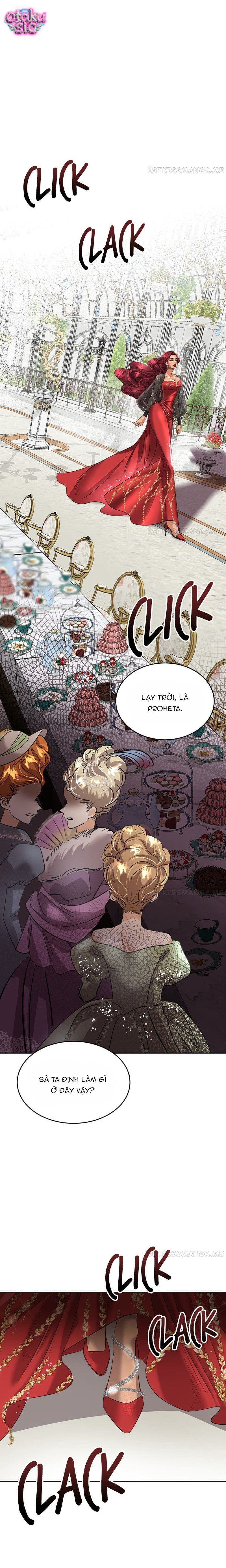Hoàng Hậu Son Môii - Chap 20