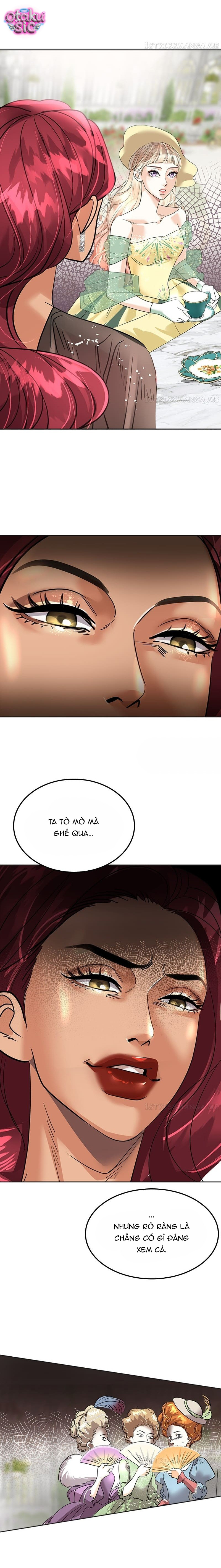 Hoàng Hậu Son Môii - Chap 20