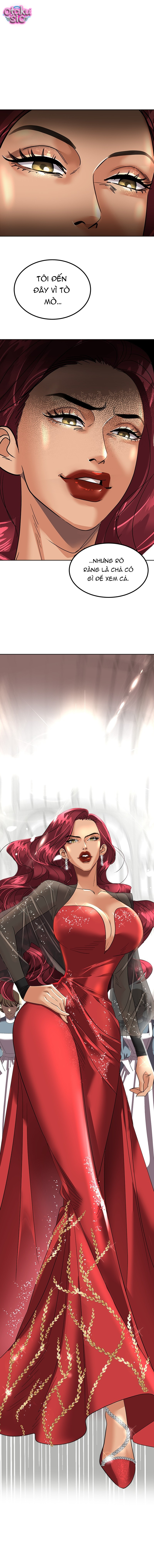 Hoàng Hậu Son Môii - Chap 21