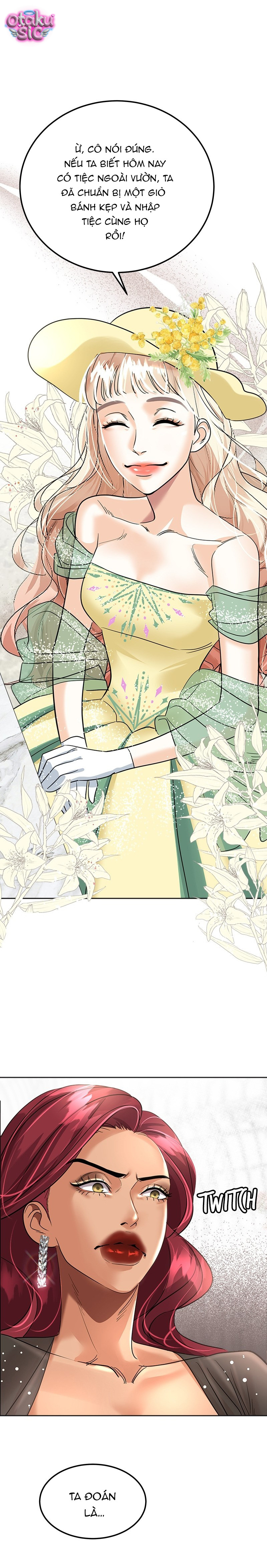 Hoàng Hậu Son Môii - Chap 21