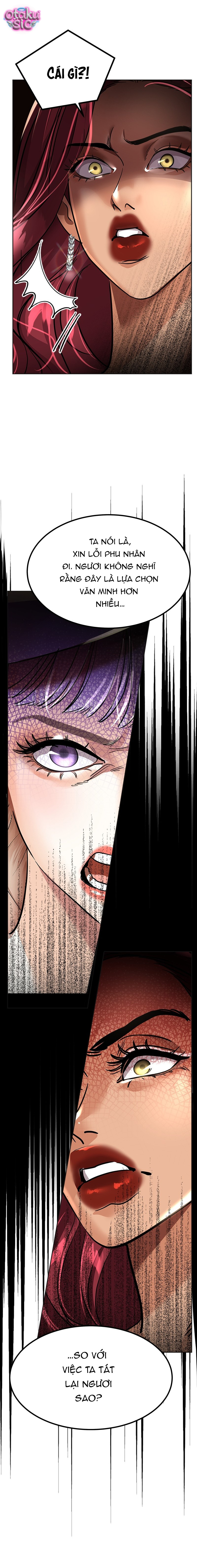 Hoàng Hậu Son Môii - Chap 21