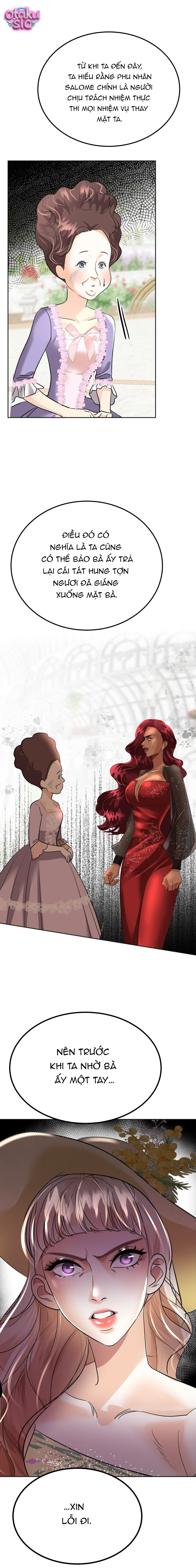 Hoàng Hậu Son Môii - Chap 21