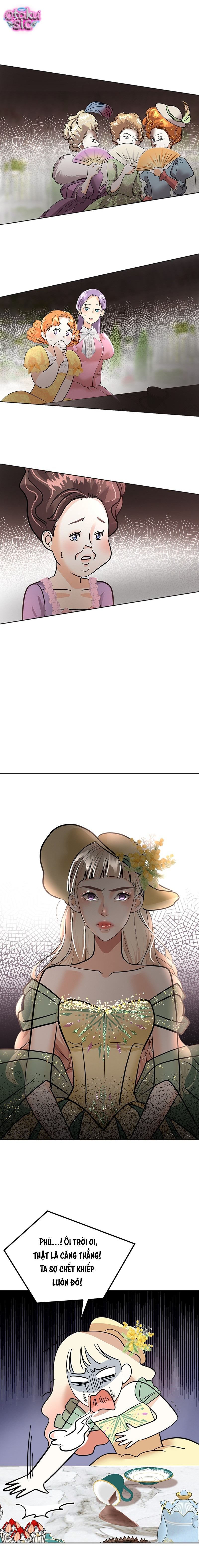 Hoàng Hậu Son Môii - Chap 21