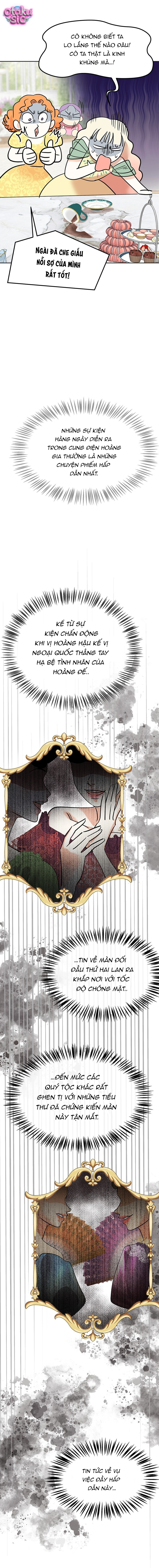 Hoàng Hậu Son Môii - Chap 21