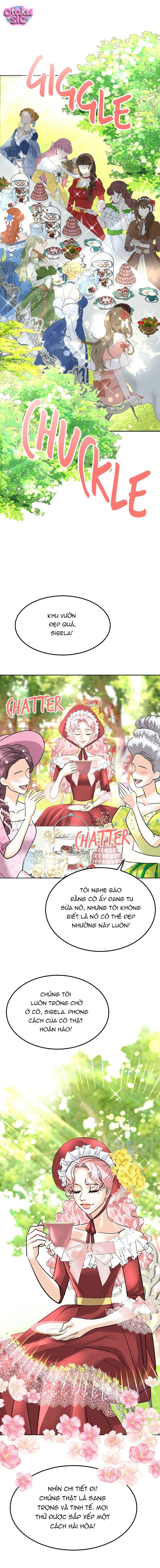 Hoàng Hậu Son Môii - Chap 21
