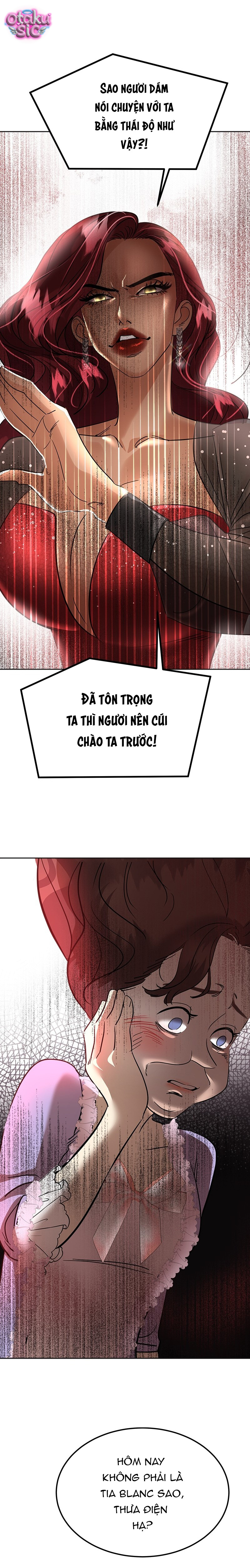 Hoàng Hậu Son Môii - Chap 21