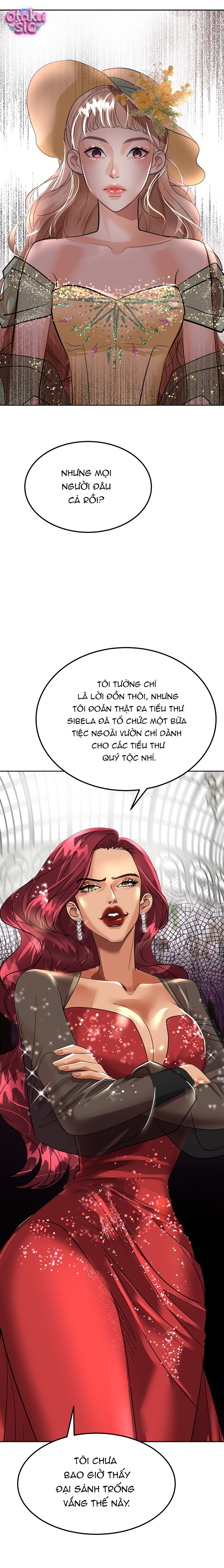 Hoàng Hậu Son Môii - Chap 21