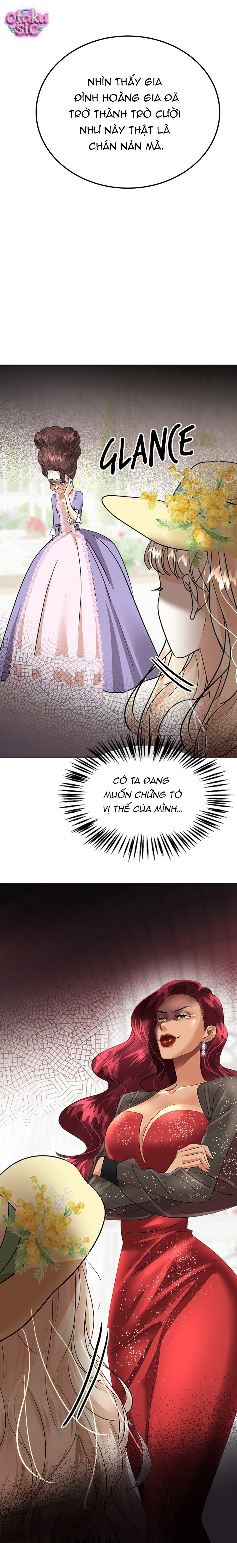Hoàng Hậu Son Môii - Chap 21