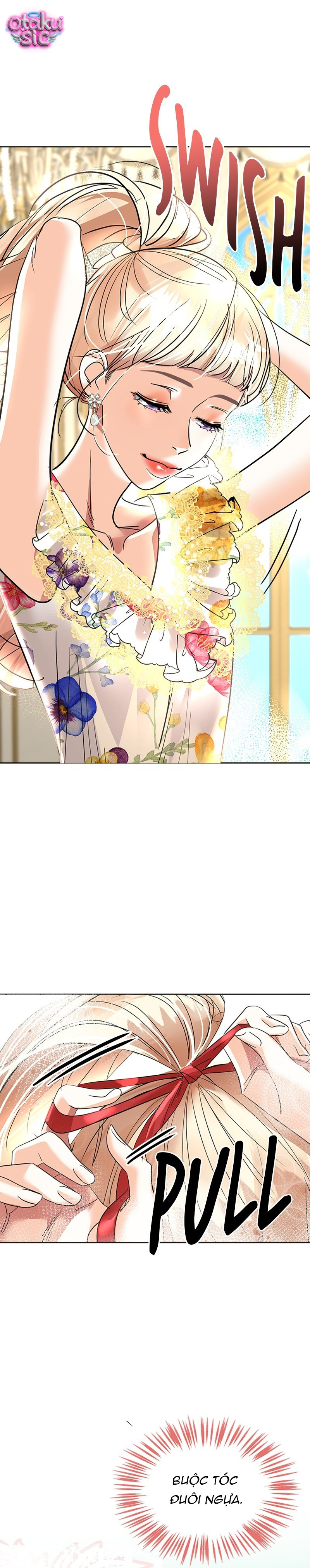Hoàng Hậu Son Môii - Chap 22