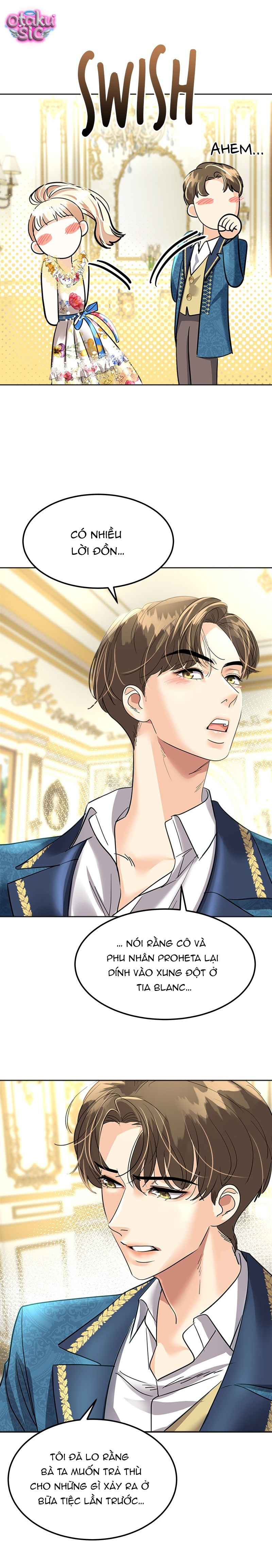 Hoàng Hậu Son Môii - Chap 22