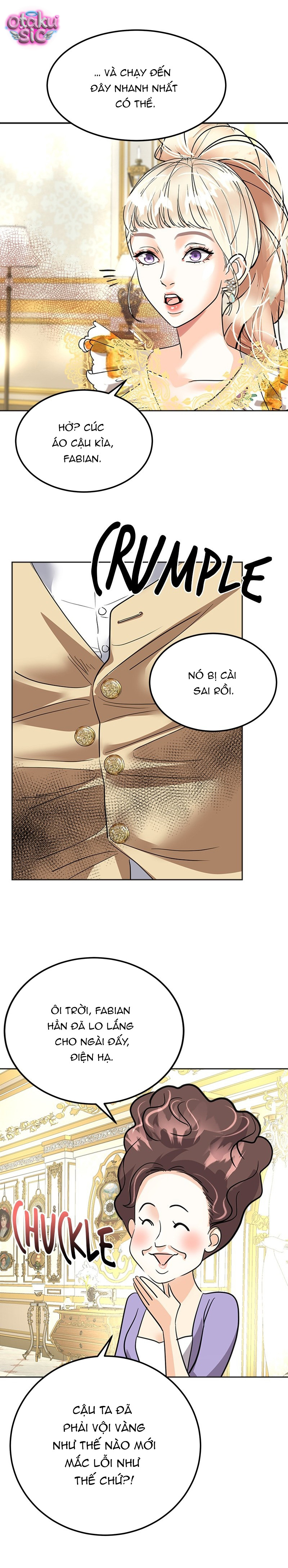 Hoàng Hậu Son Môii - Chap 22