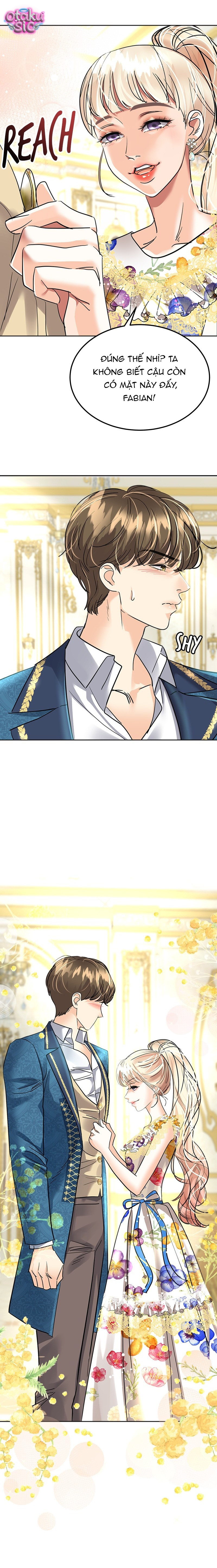 Hoàng Hậu Son Môii - Chap 22