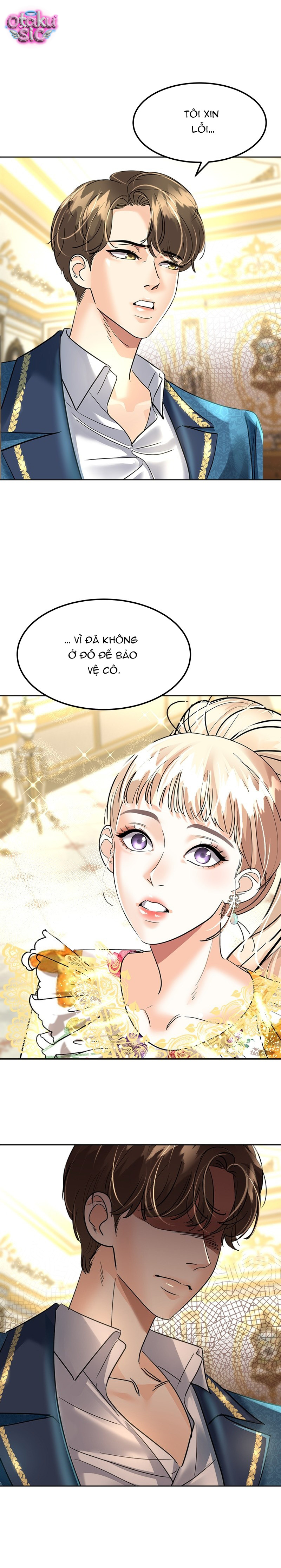 Hoàng Hậu Son Môii - Chap 22