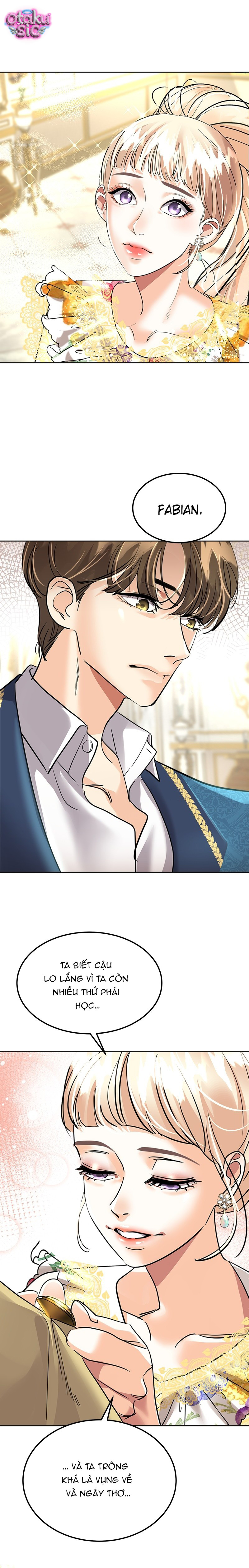 Hoàng Hậu Son Môii - Chap 22
