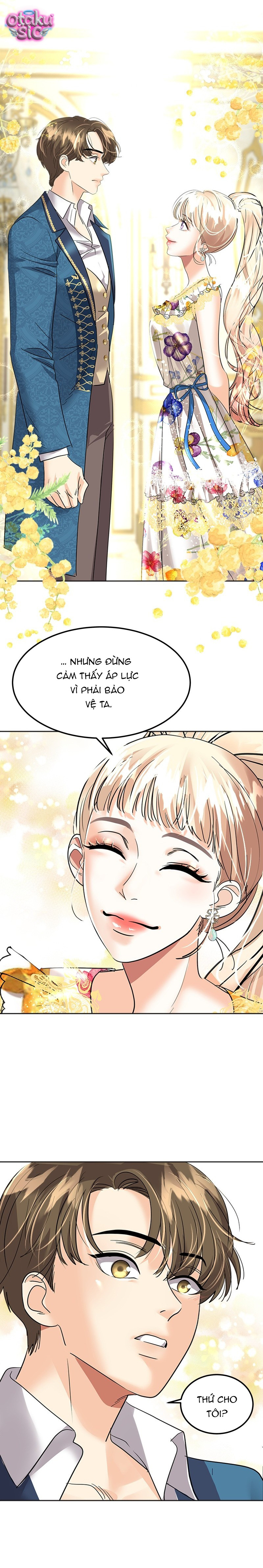 Hoàng Hậu Son Môii - Chap 22