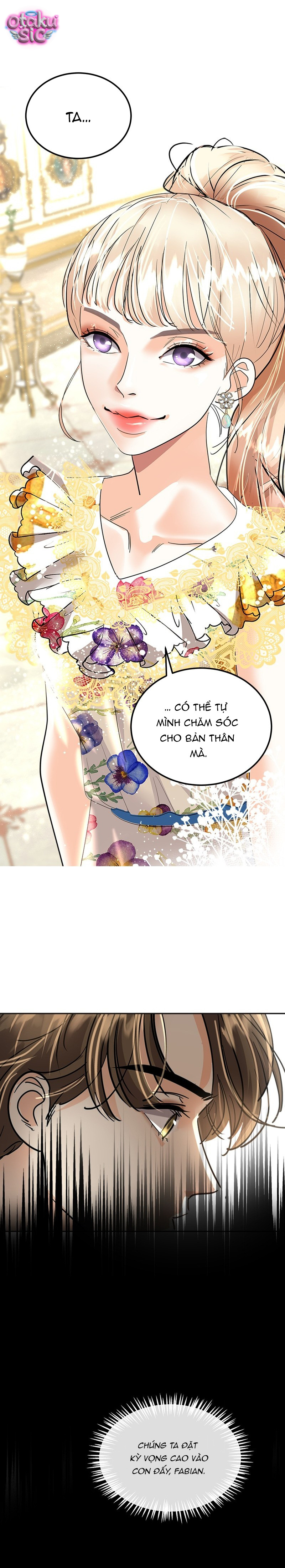 Hoàng Hậu Son Môii - Chap 22