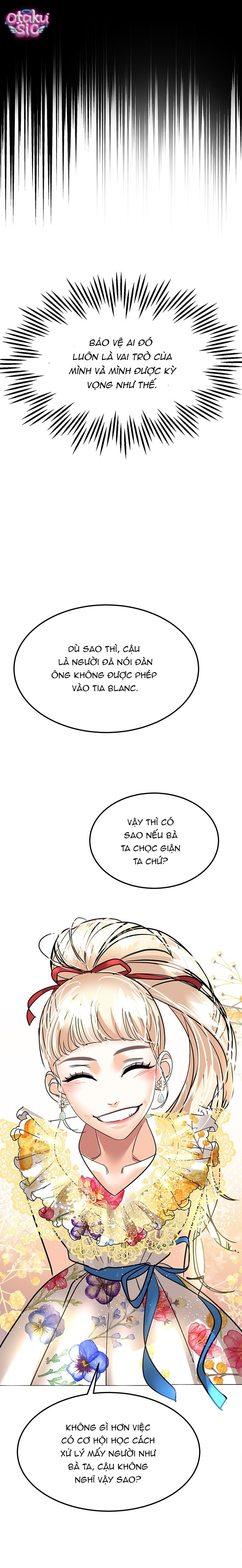 Hoàng Hậu Son Môii - Chap 22