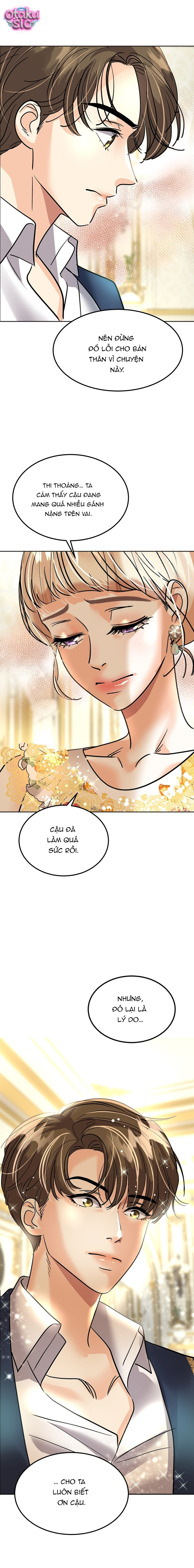 Hoàng Hậu Son Môii - Chap 22