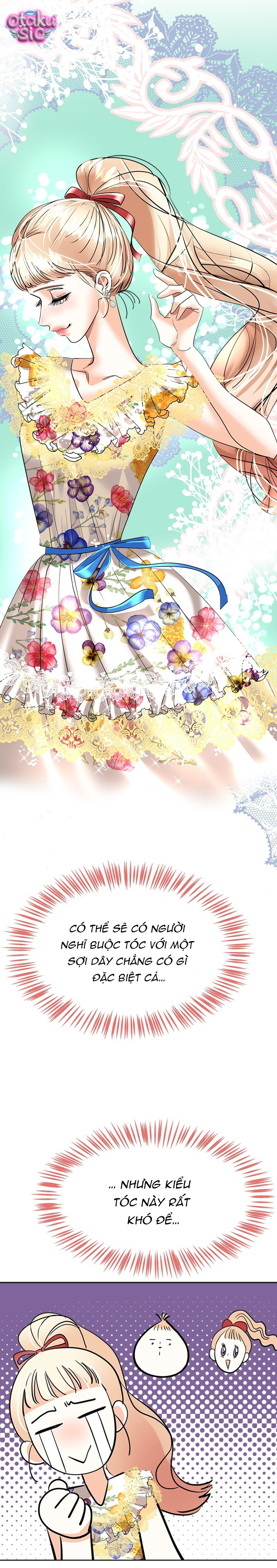 Hoàng Hậu Son Môii - Chap 22
