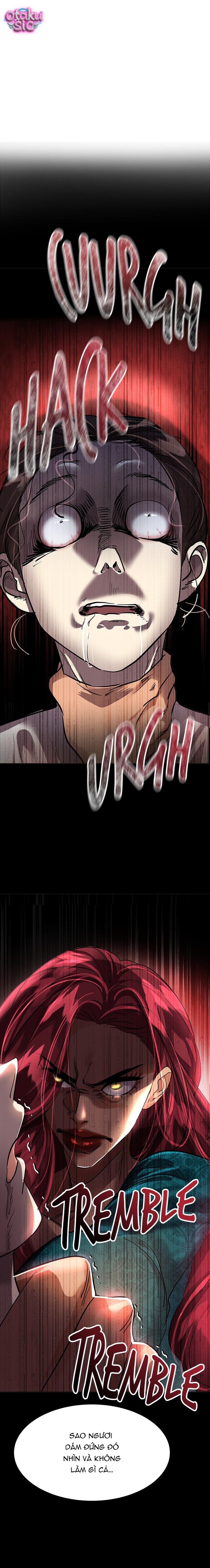 Hoàng Hậu Son Môii - Chap 22