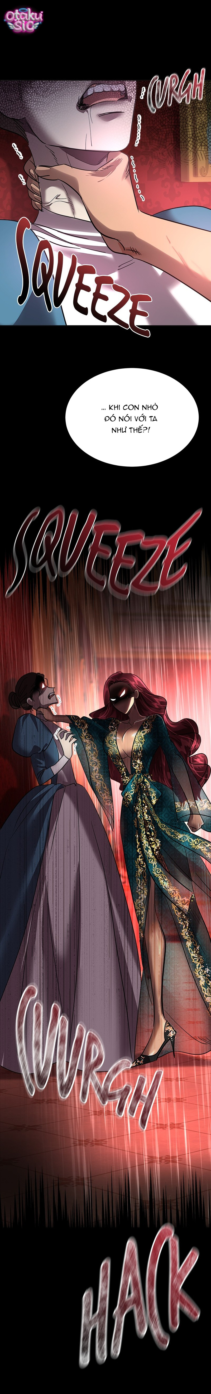 Hoàng Hậu Son Môii - Chap 22
