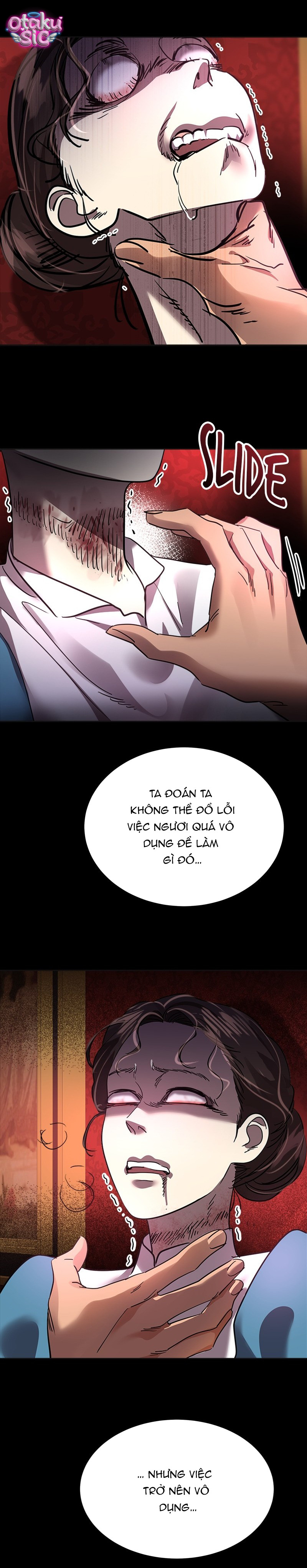Hoàng Hậu Son Môii - Chap 22