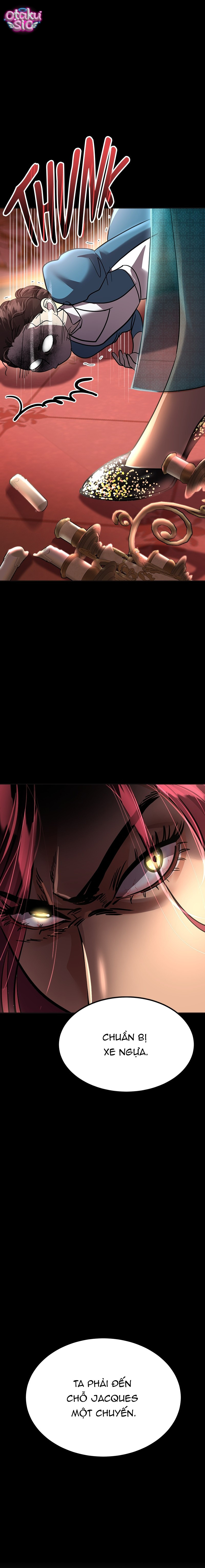 Hoàng Hậu Son Môii - Chap 22