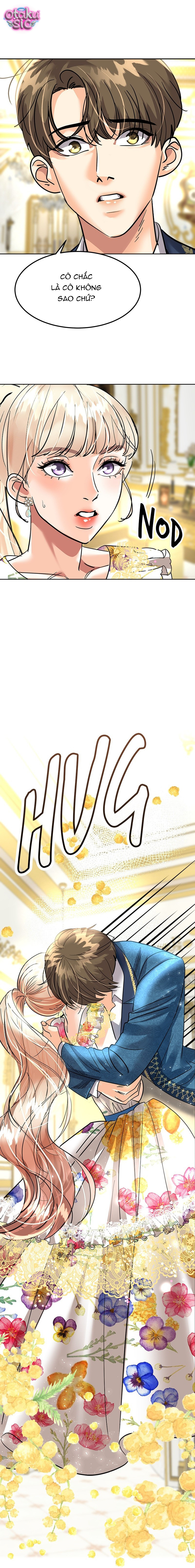 Hoàng Hậu Son Môii - Chap 22