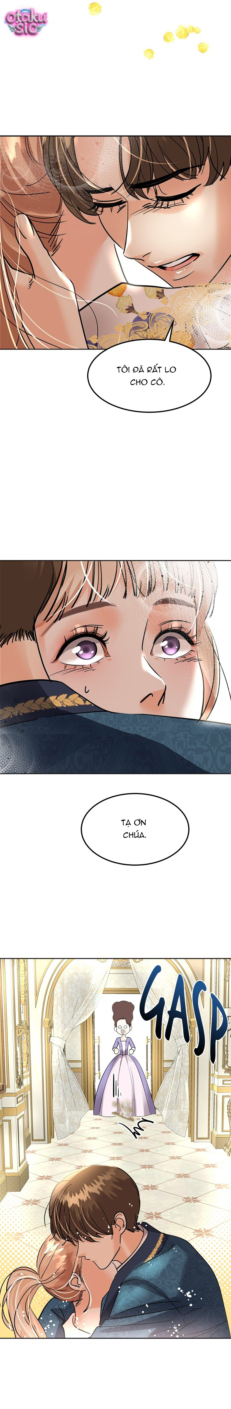 Hoàng Hậu Son Môii - Chap 22