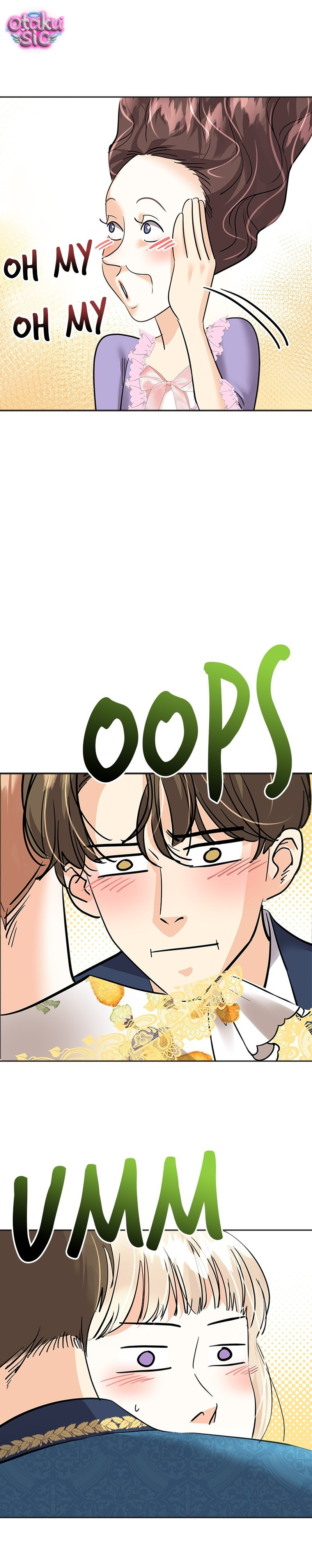 Hoàng Hậu Son Môii - Chap 22