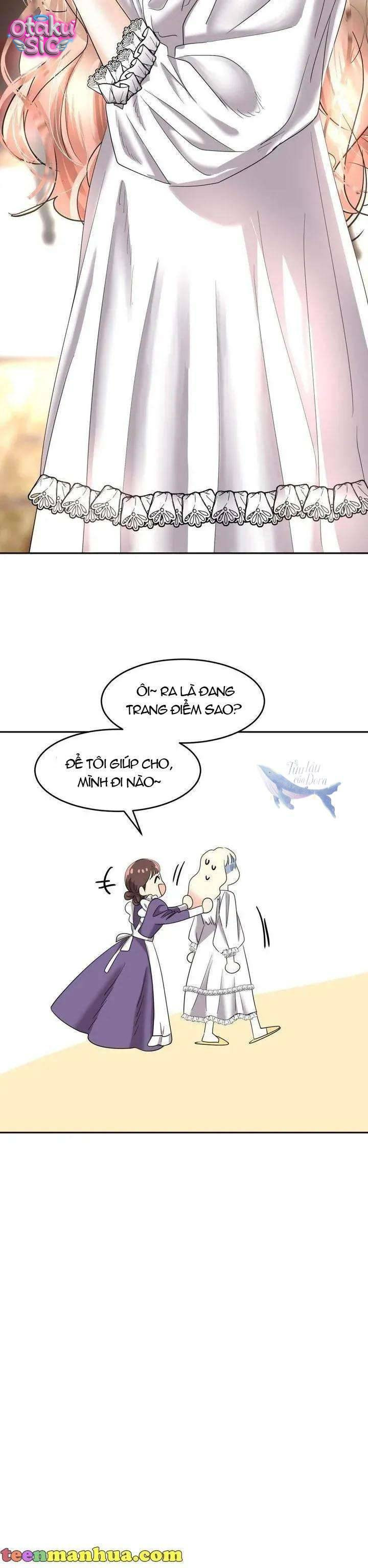 Hoàng Hậu Son Môii - Chap 3
