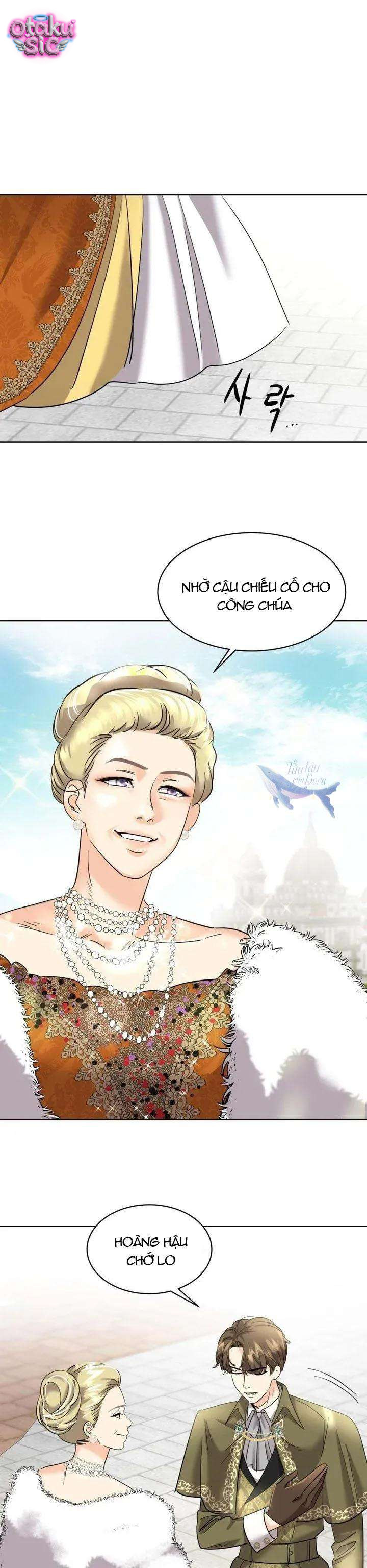 Hoàng Hậu Son Môii - Chap 3