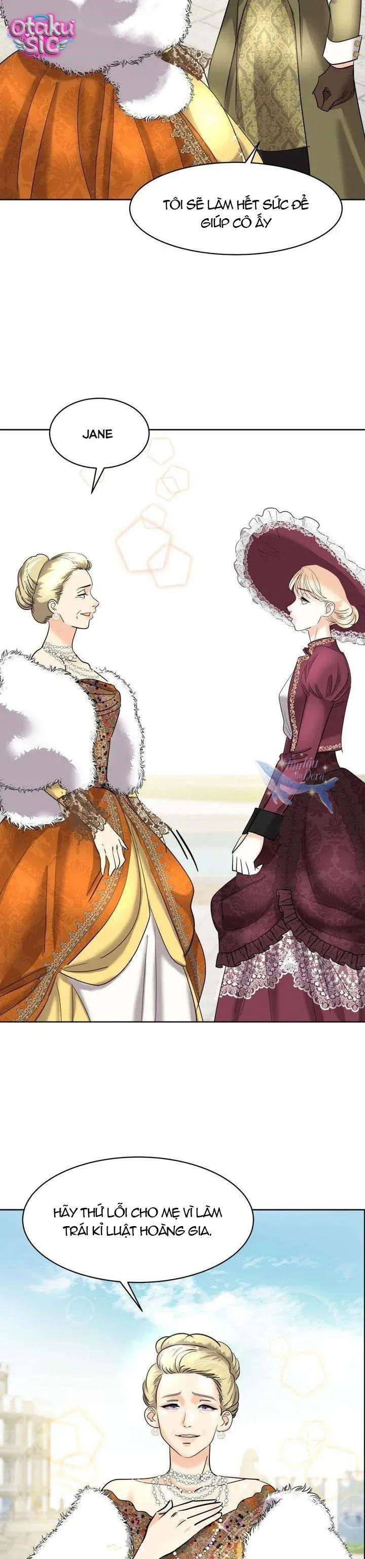 Hoàng Hậu Son Môii - Chap 3