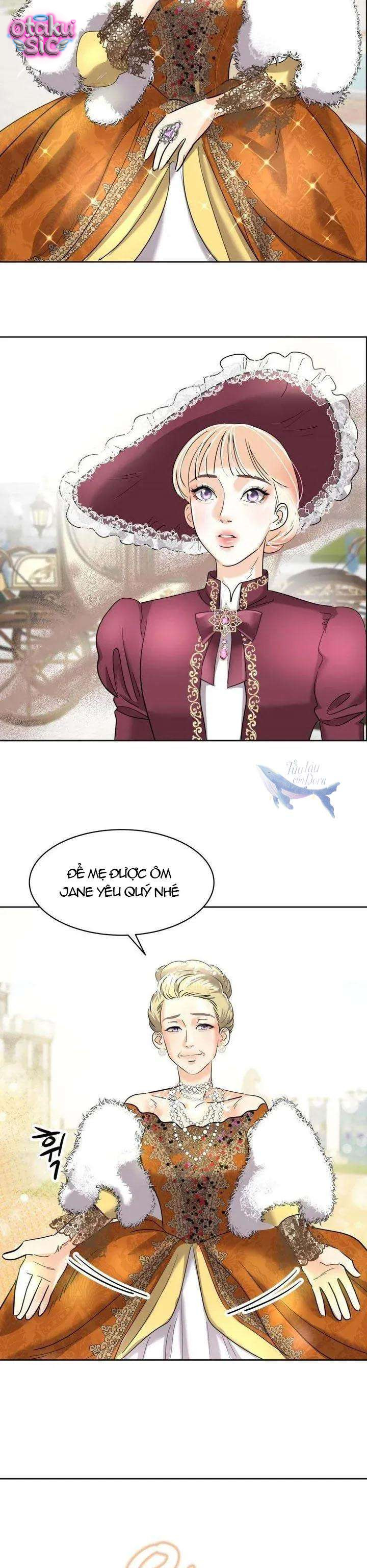 Hoàng Hậu Son Môii - Chap 3