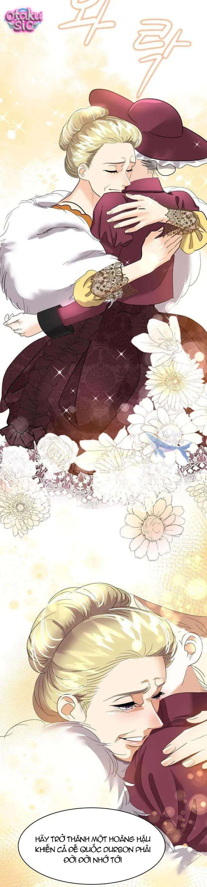 Hoàng Hậu Son Môii - Chap 3
