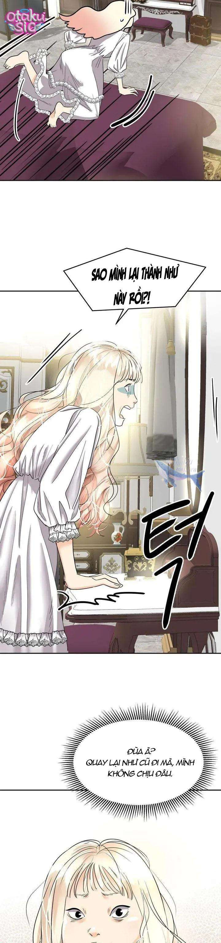 Hoàng Hậu Son Môii - Chap 3