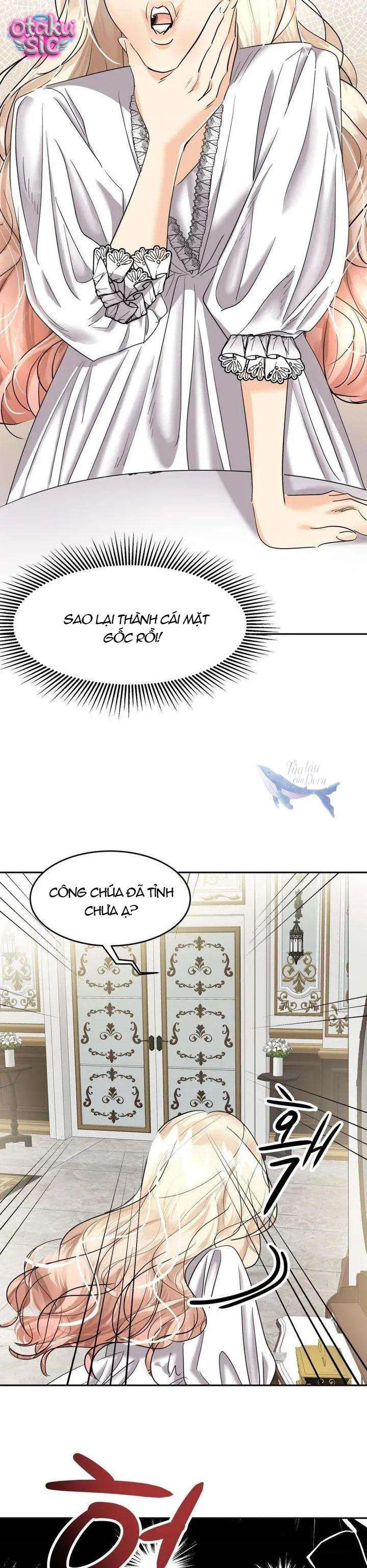 Hoàng Hậu Son Môii - Chap 3