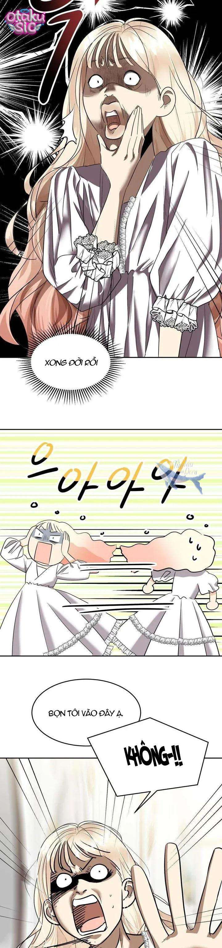 Hoàng Hậu Son Môii - Chap 3
