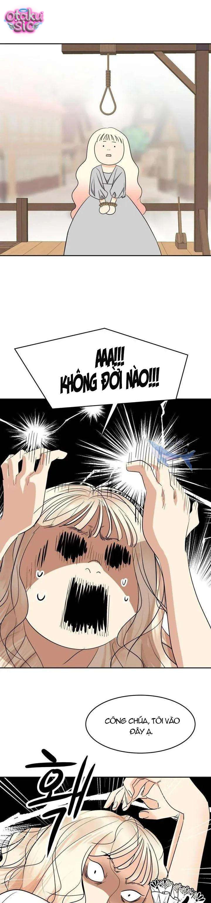 Hoàng Hậu Son Môii - Chap 3