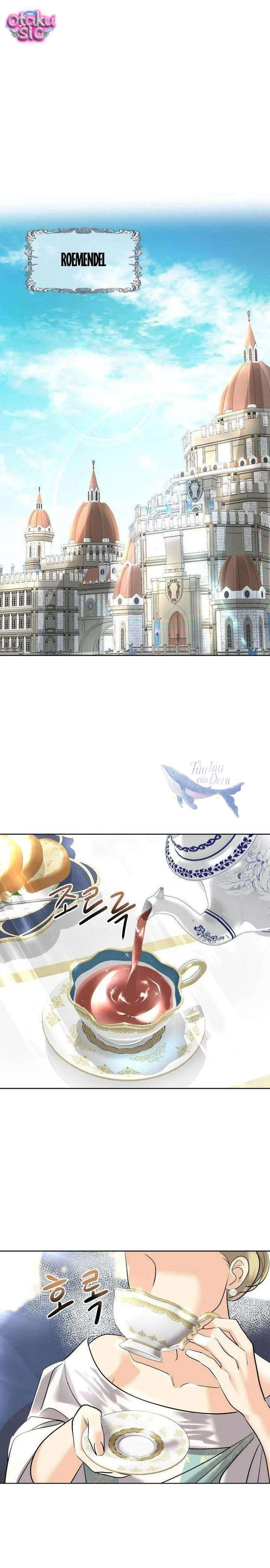Hoàng Hậu Son Môii - Chap 4