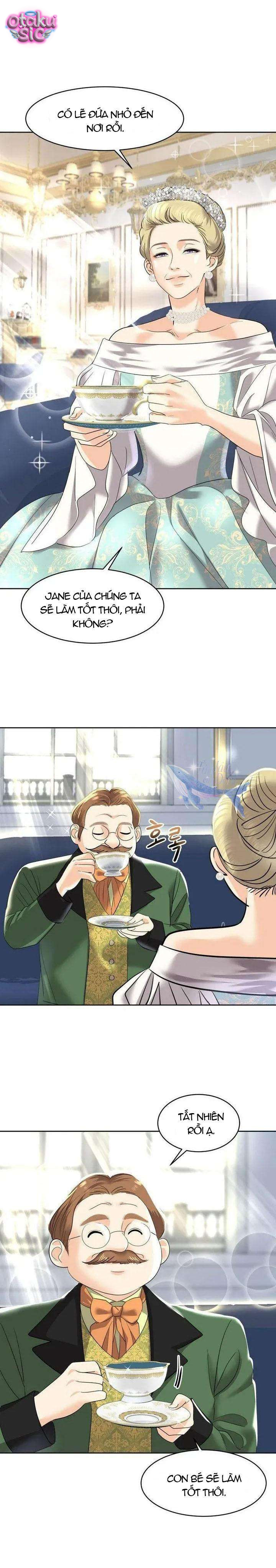 Hoàng Hậu Son Môii - Chap 4