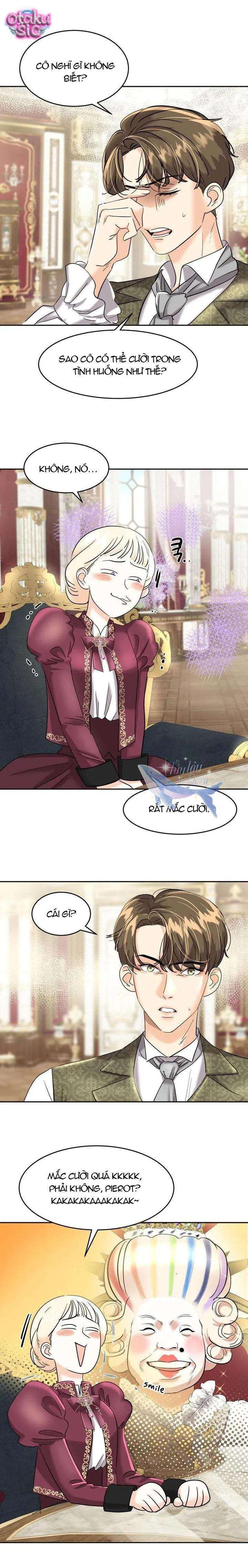 Hoàng Hậu Son Môii - Chap 4