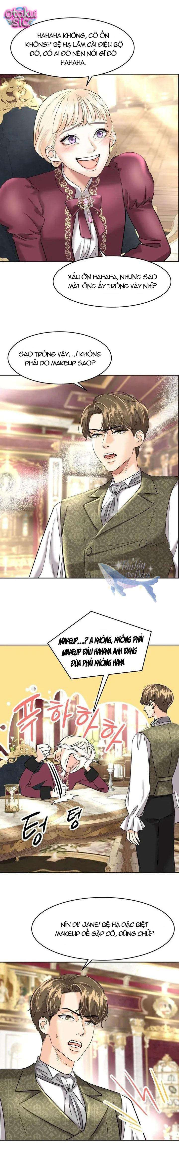 Hoàng Hậu Son Môii - Chap 4
