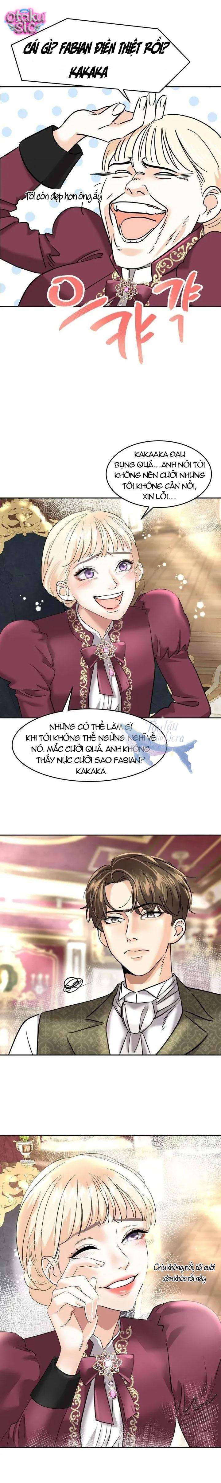 Hoàng Hậu Son Môii - Chap 4